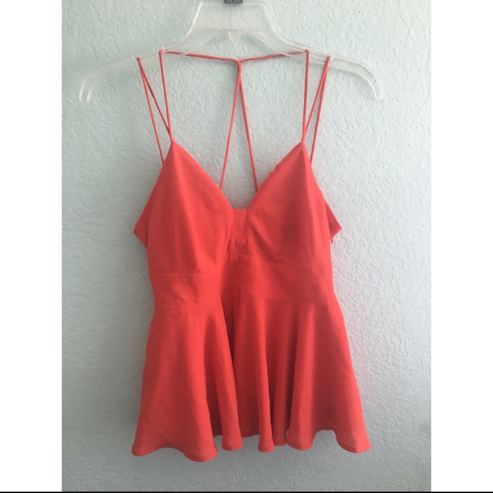 Express flowy tank